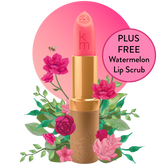 40 Rose Quartz - Magic Lip Stain + FREE Watermelon Scrub